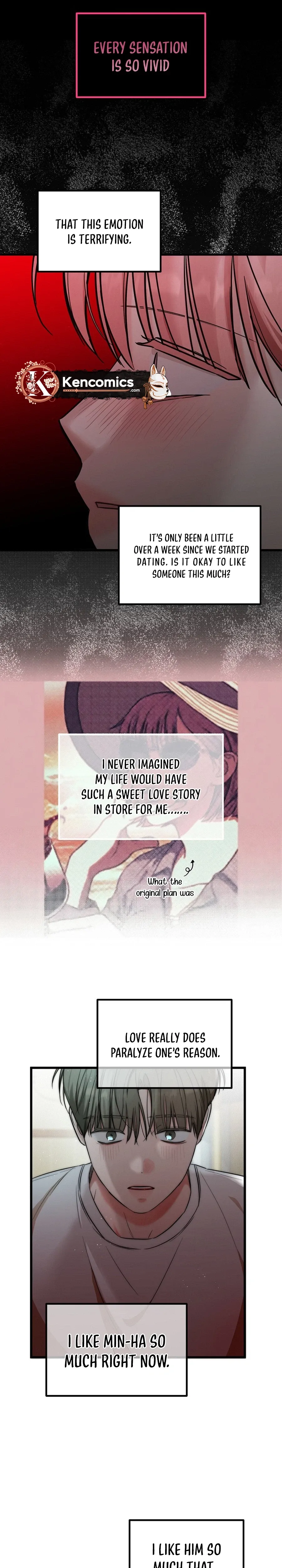 Love Is a Luxury! Chapter 31 page 11 - 