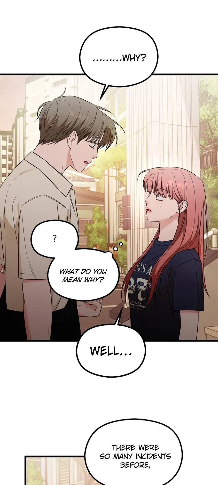 Love Is a Luxury! Chapter 31 page 15 - 