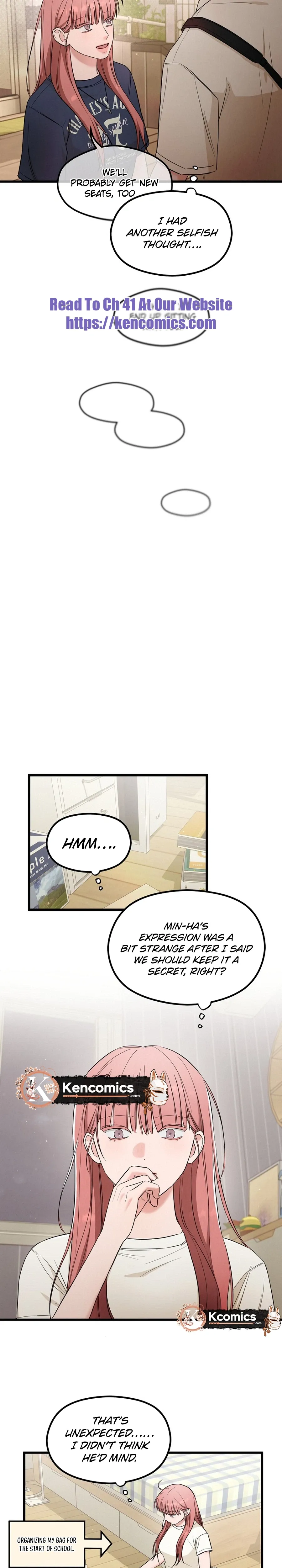 Love Is a Luxury! Chapter 31 page 17 - 