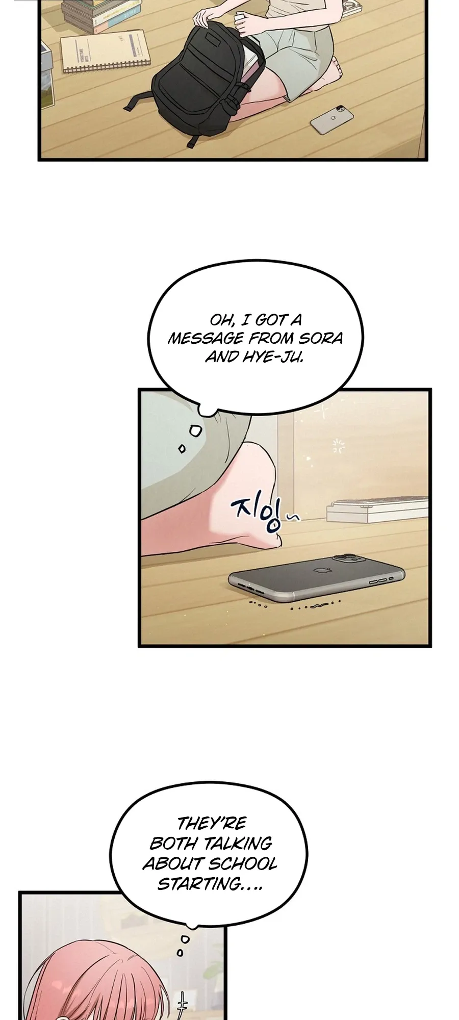 Love Is a Luxury! Chapter 31 page 18 - 