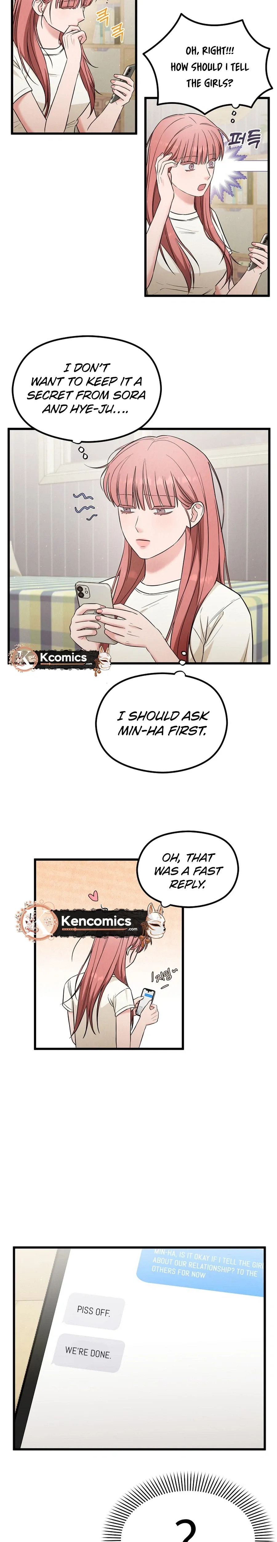 Love Is a Luxury! Chapter 31 page 19 - 