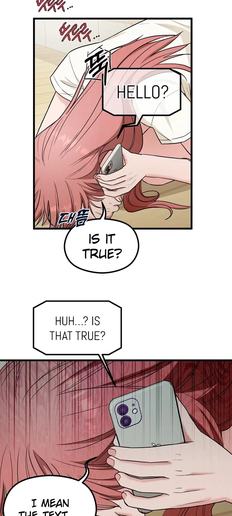 Love Is a Luxury! Chapter 31 page 21 - 