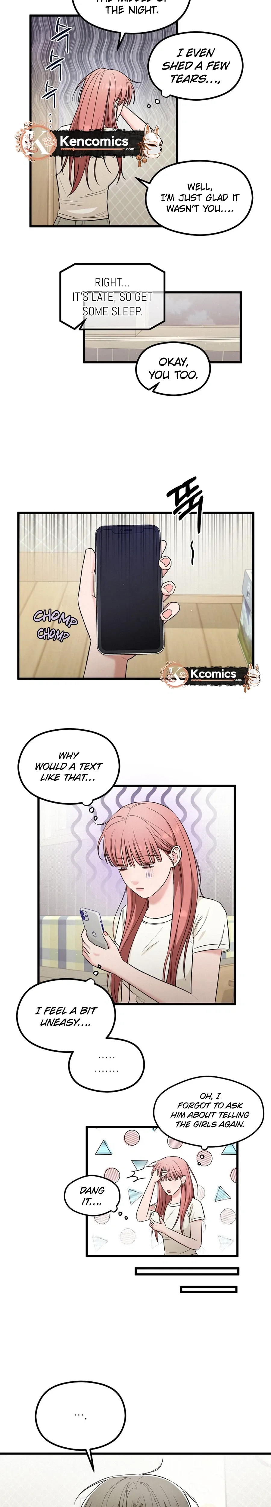 Love Is a Luxury! Chapter 31 page 23 - 