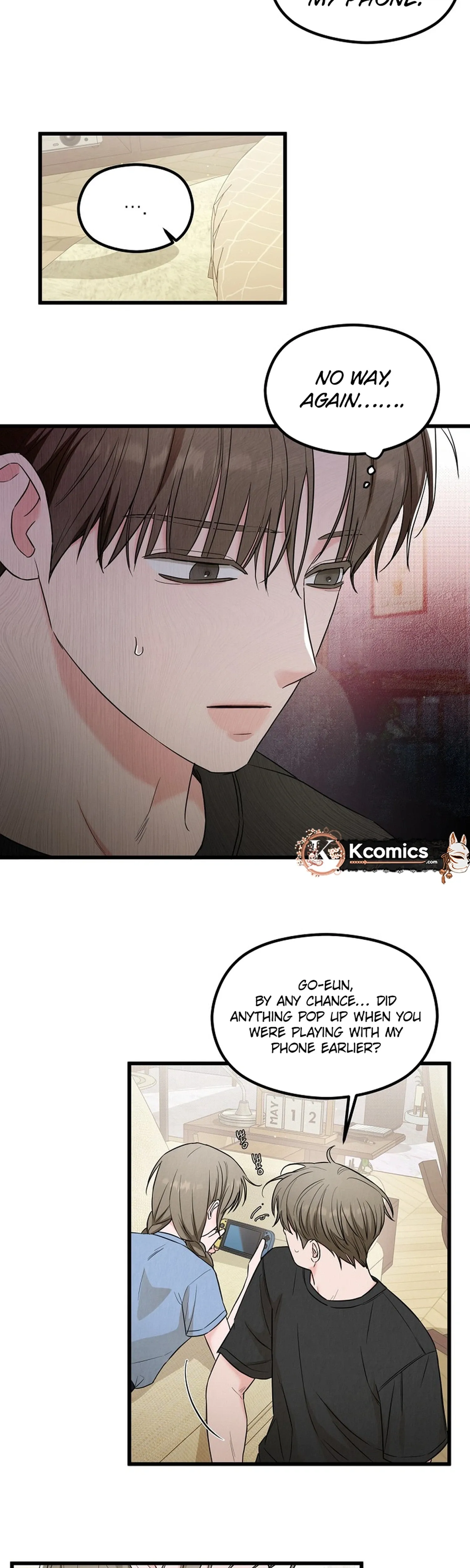 Love Is a Luxury! Chapter 31 page 25 - 