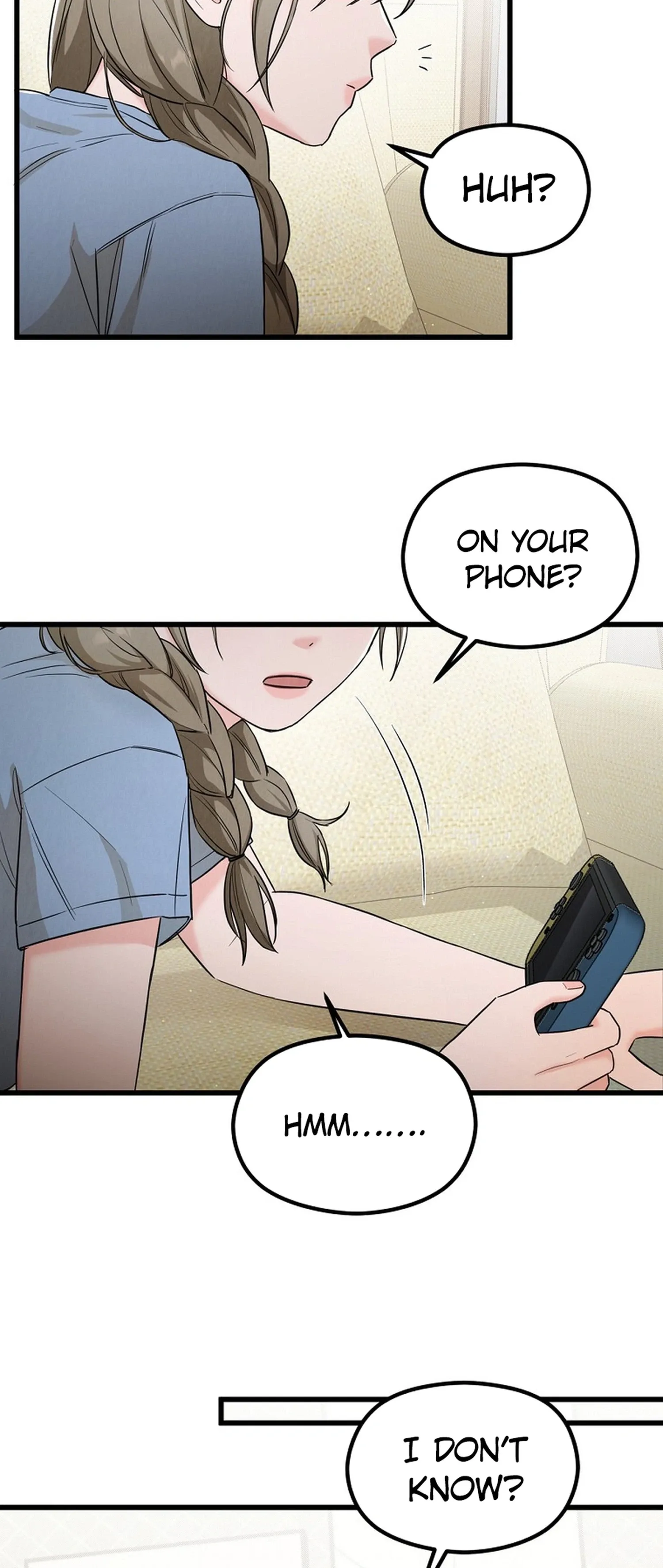 Love Is a Luxury! Chapter 31 page 26 - 