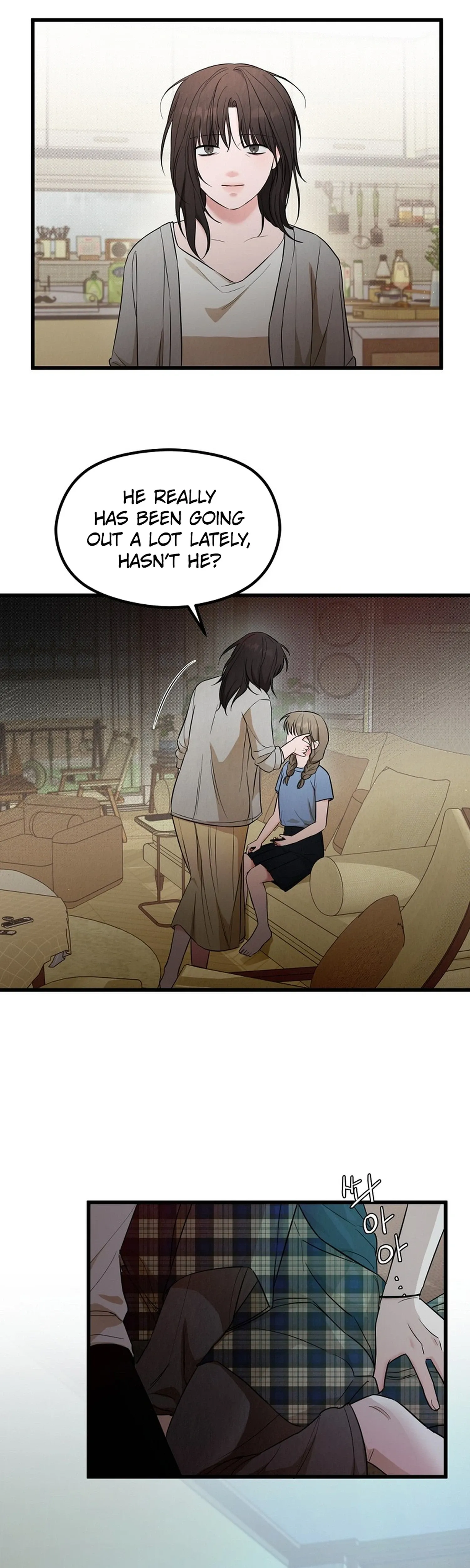 Love Is a Luxury! Chapter 31 page 5 - 