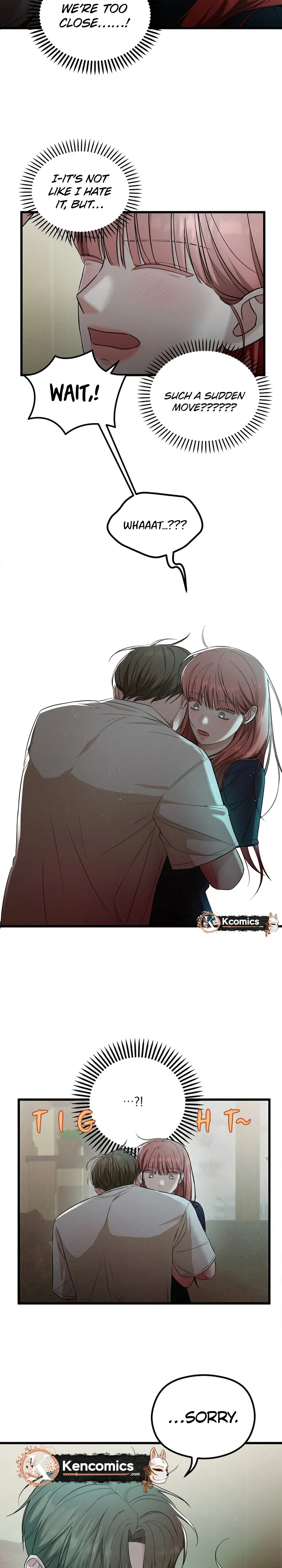 Love Is a Luxury! Chapter 31 page 8 - 