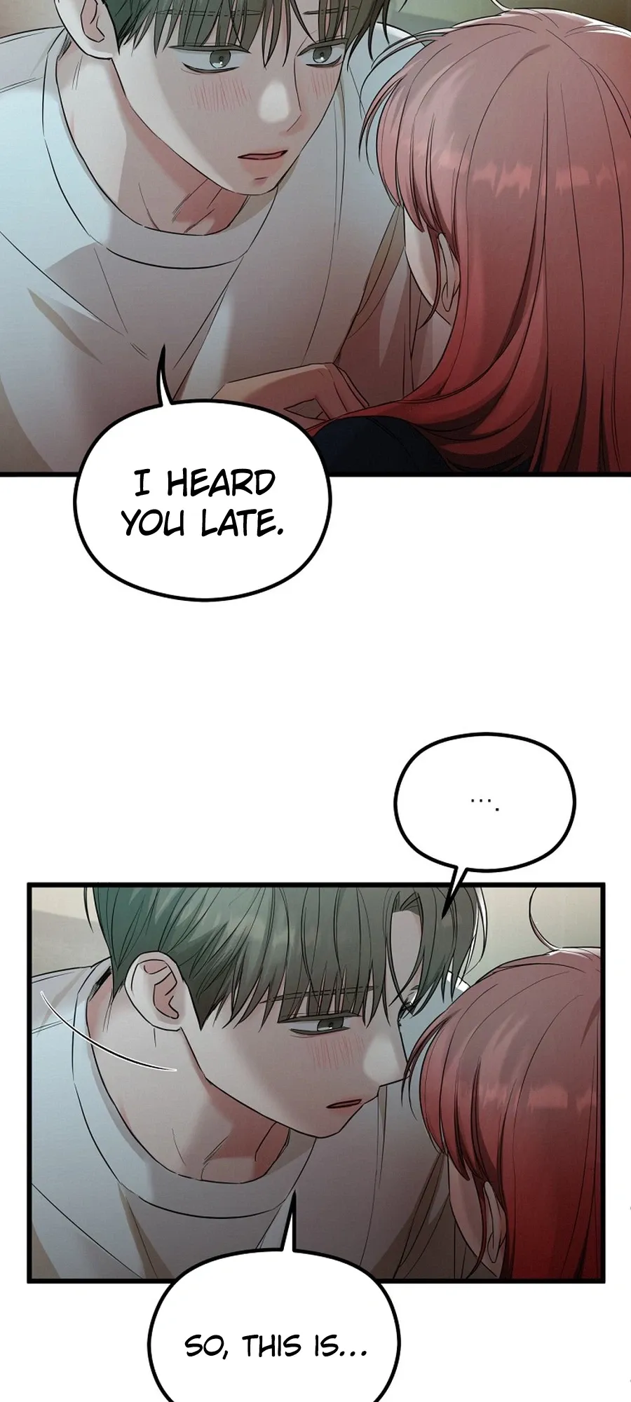 Love Is a Luxury! Chapter 31 page 9 - 