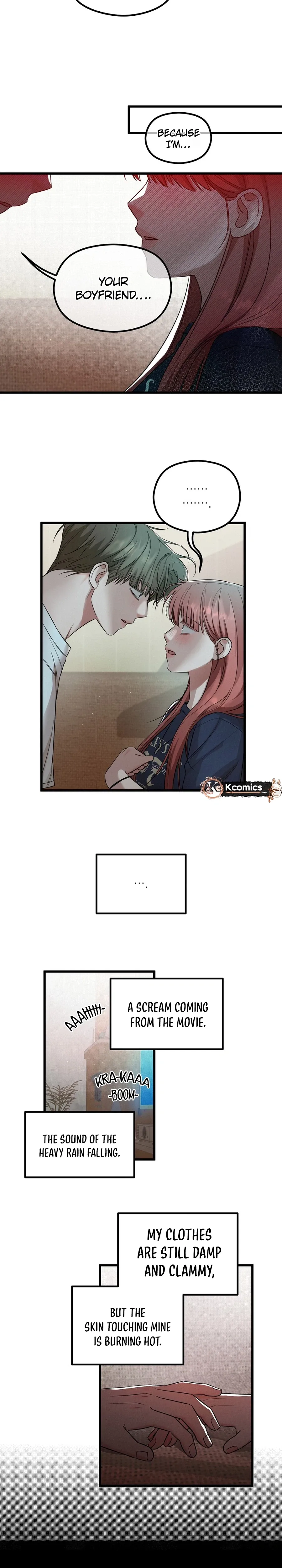 Love Is a Luxury! Chapter 31 page 10 - 