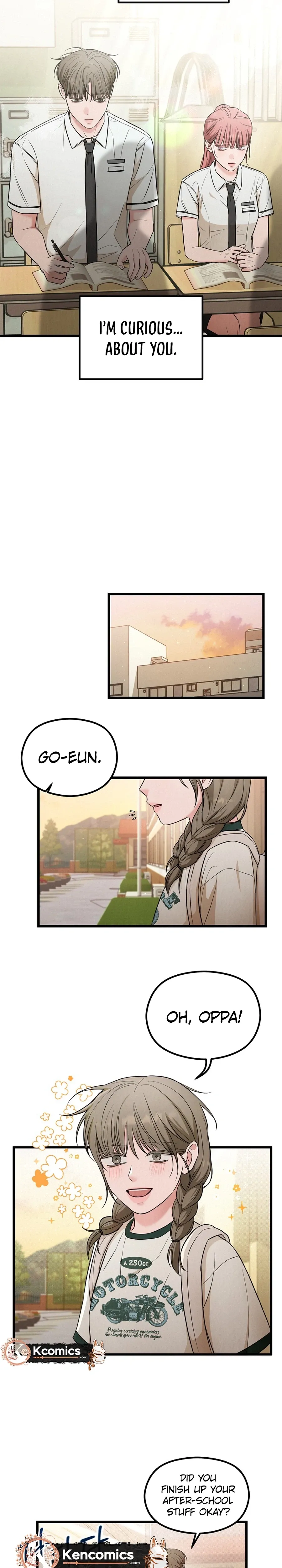 Love Is a Luxury! Chapter 32 page 14 - 