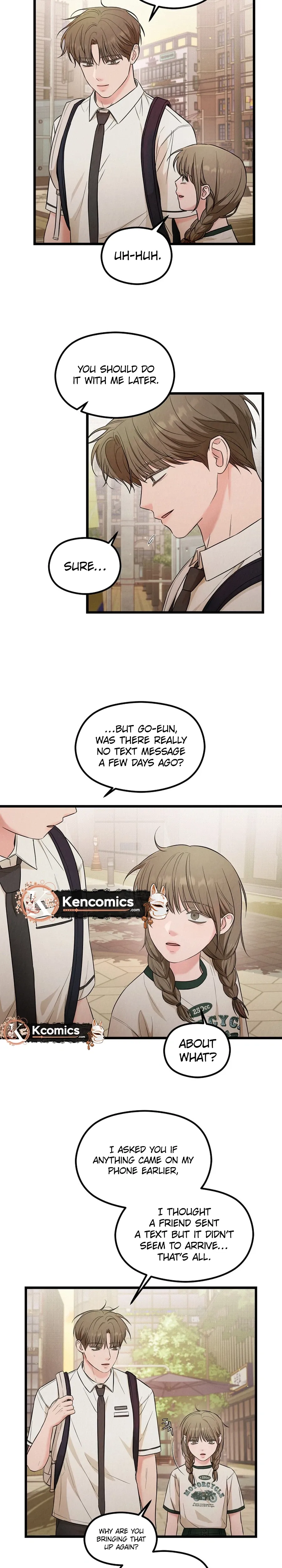 Love Is a Luxury! Chapter 32 page 16 - 
