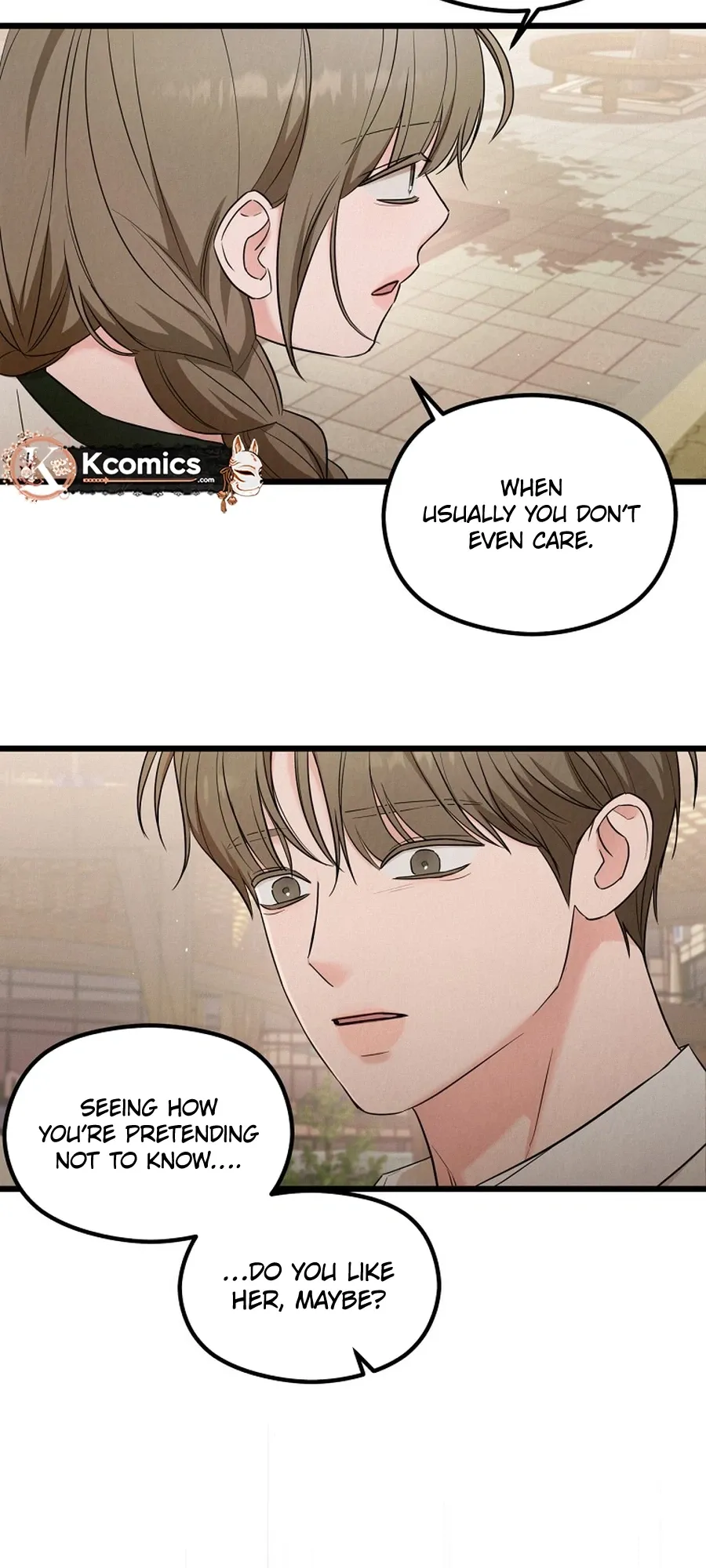 Love Is a Luxury! Chapter 32 page 18 - 