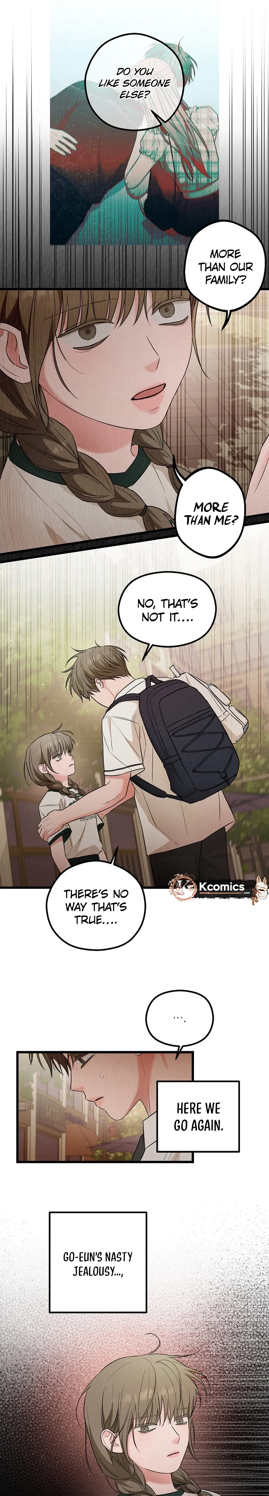 Love Is a Luxury! Chapter 32 page 19 - 