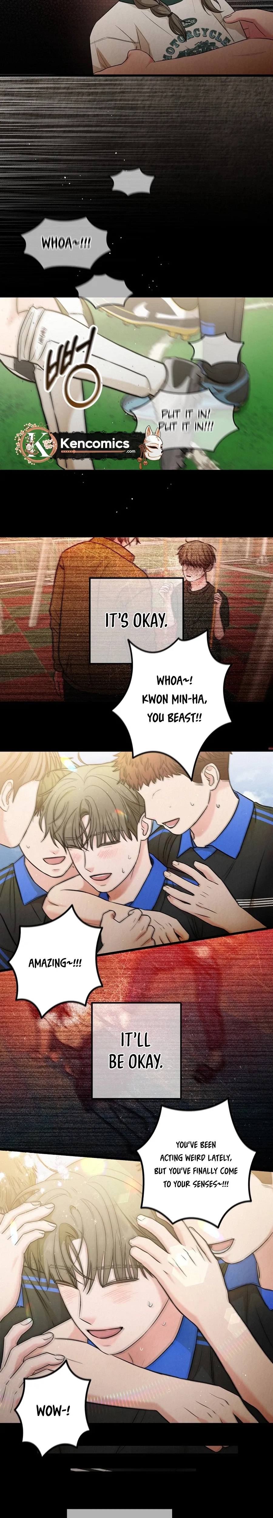 Love Is a Luxury! Chapter 32 page 20 - 