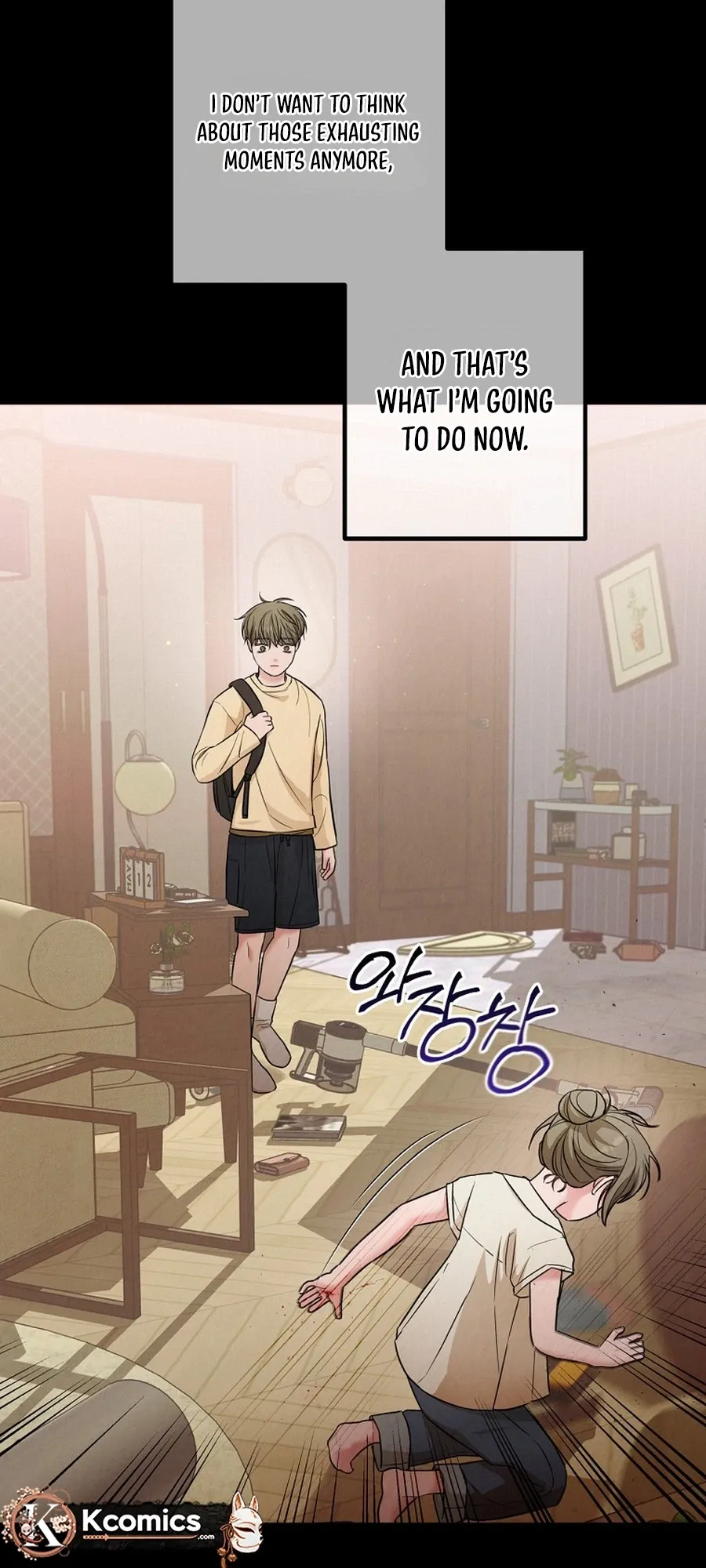 Love Is a Luxury! Chapter 32 page 21 - 