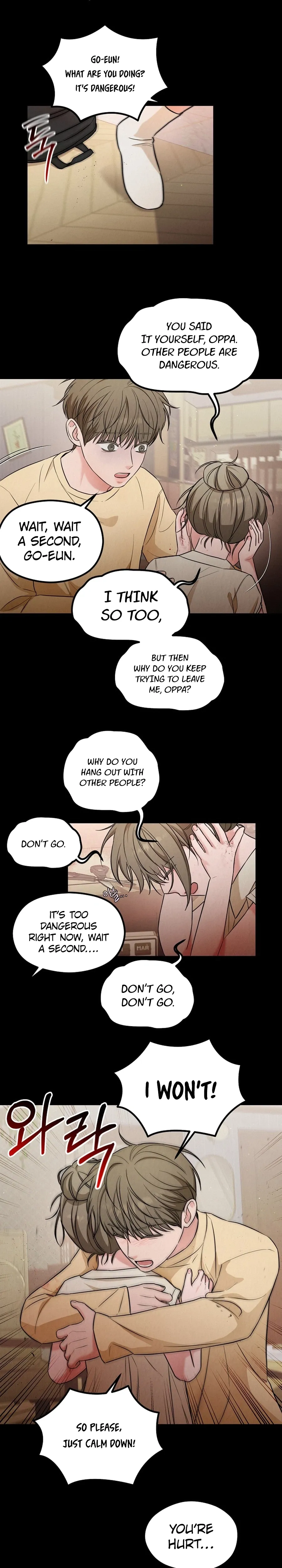 Love Is a Luxury! Chapter 32 page 22 - 