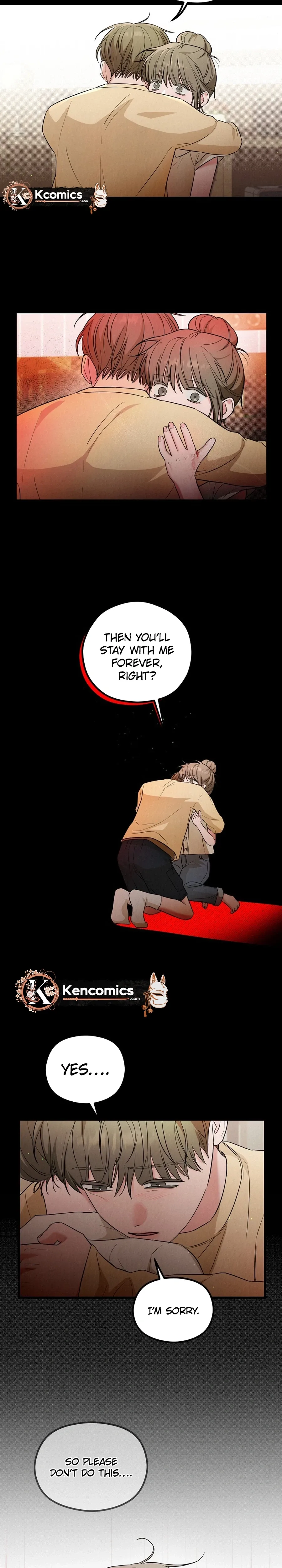 Love Is a Luxury! Chapter 32 page 23 - 