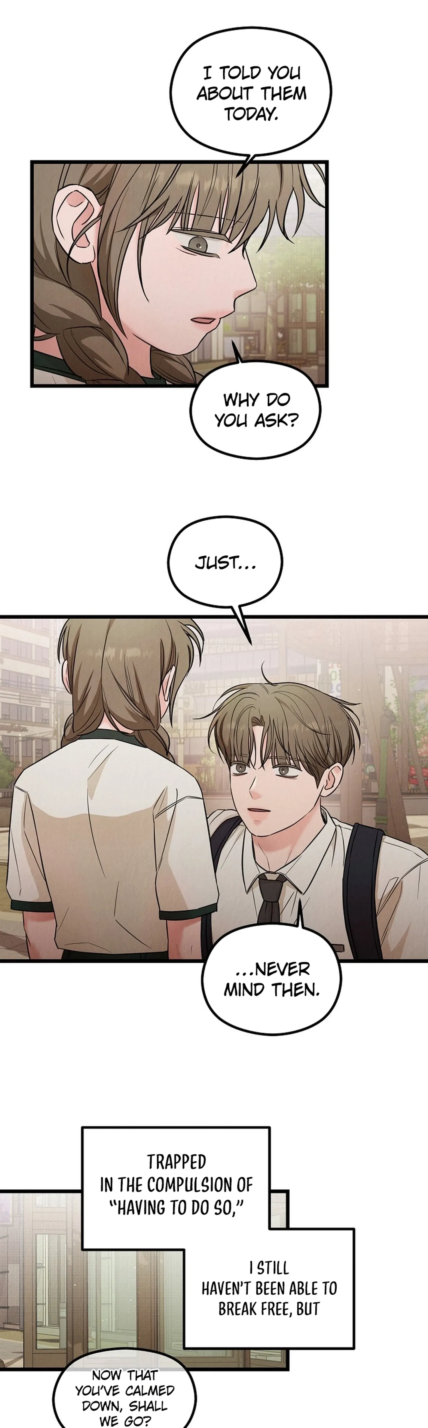 Love Is a Luxury! Chapter 32 page 25 - 