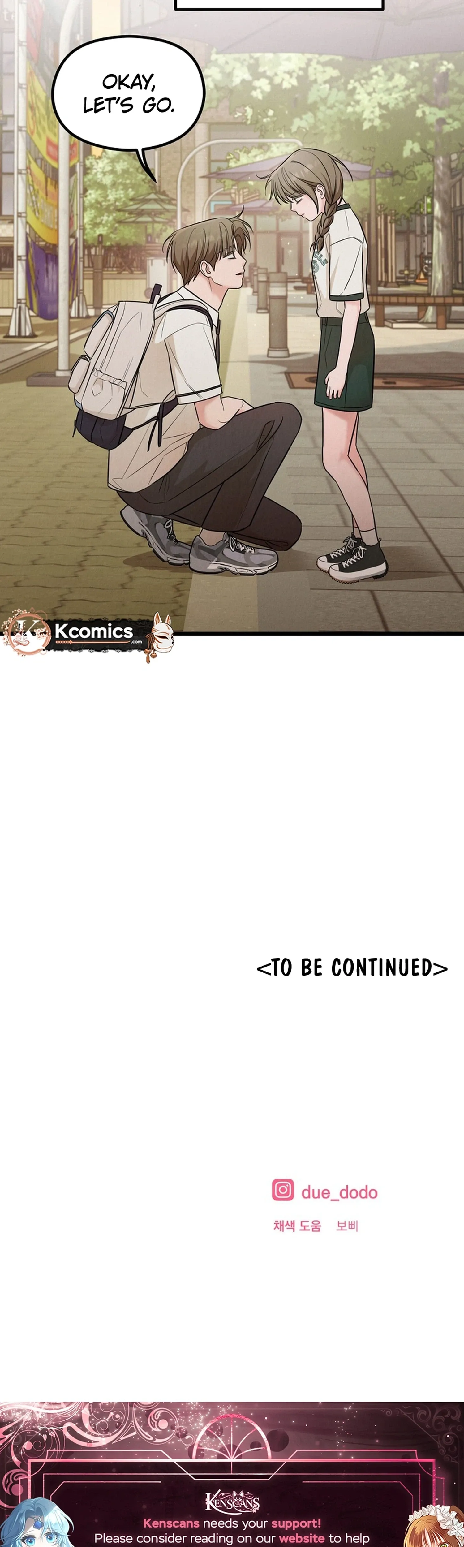 Love Is a Luxury! Chapter 32 page 27 - 