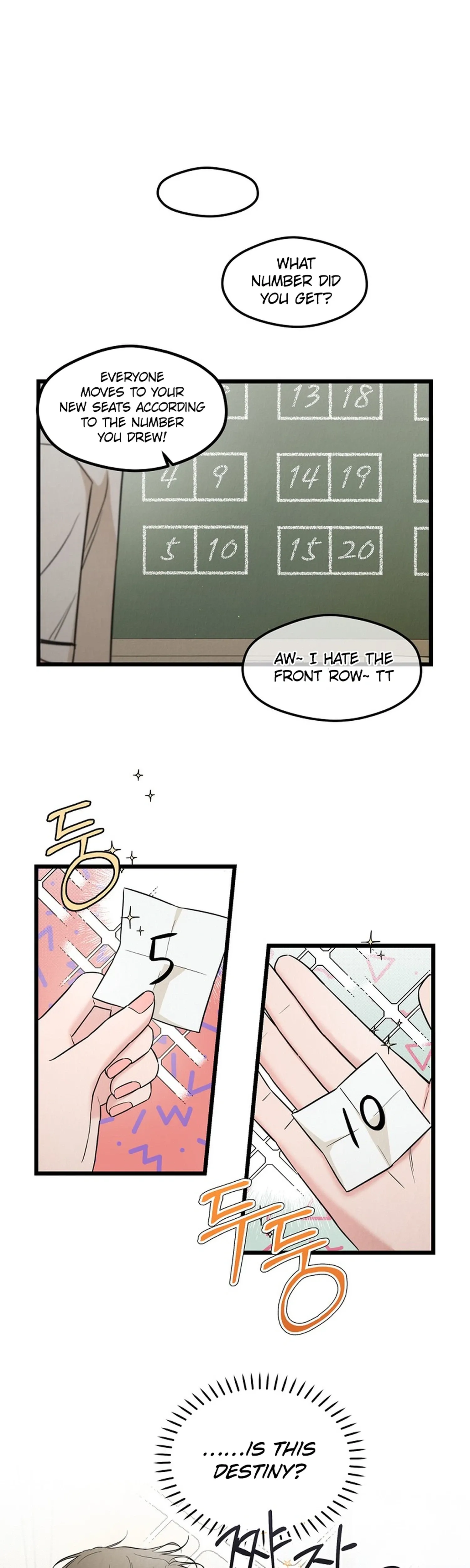 Love Is a Luxury! Chapter 32 page 4 - 