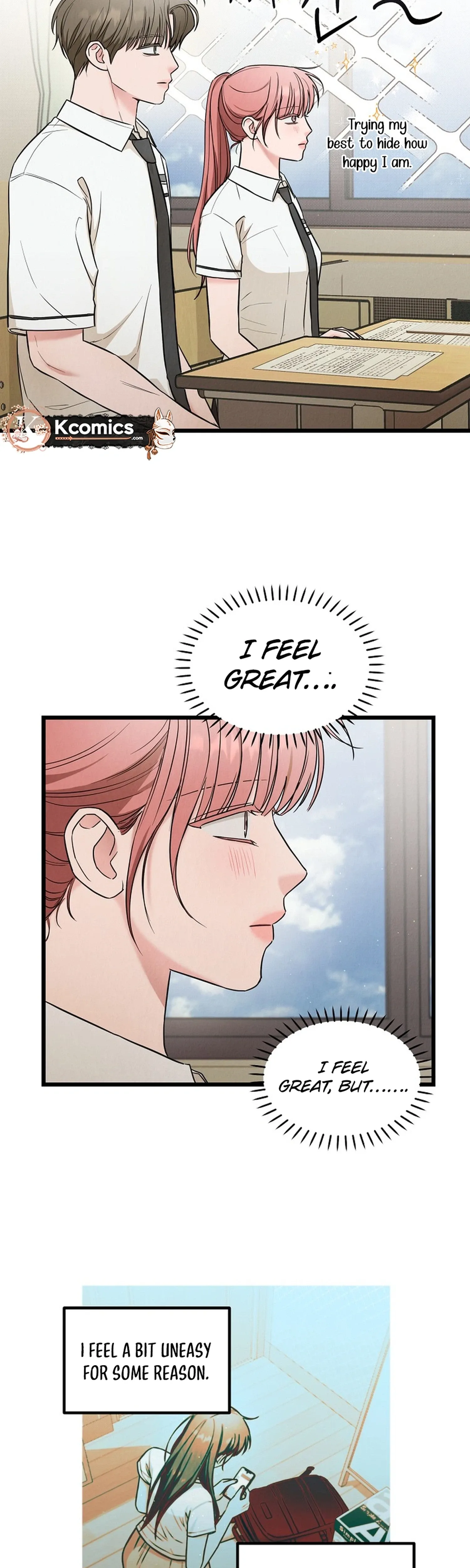Love Is a Luxury! Chapter 32 page 5 - 