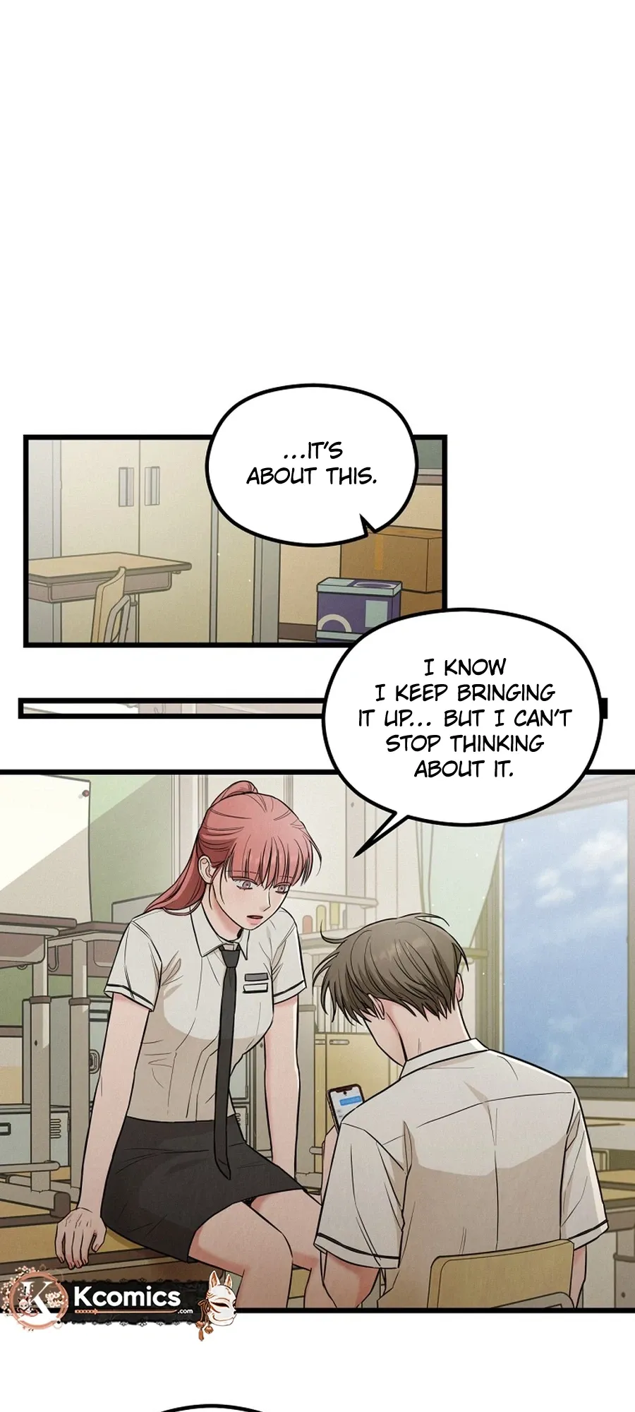 Love Is a Luxury! Chapter 32 page 9 - 