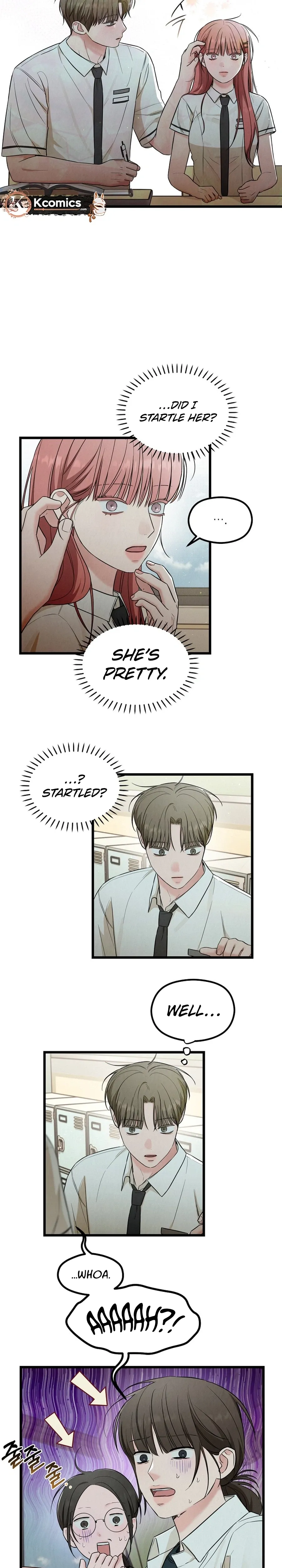 Love Is a Luxury! Chapter 33 page 11 - 