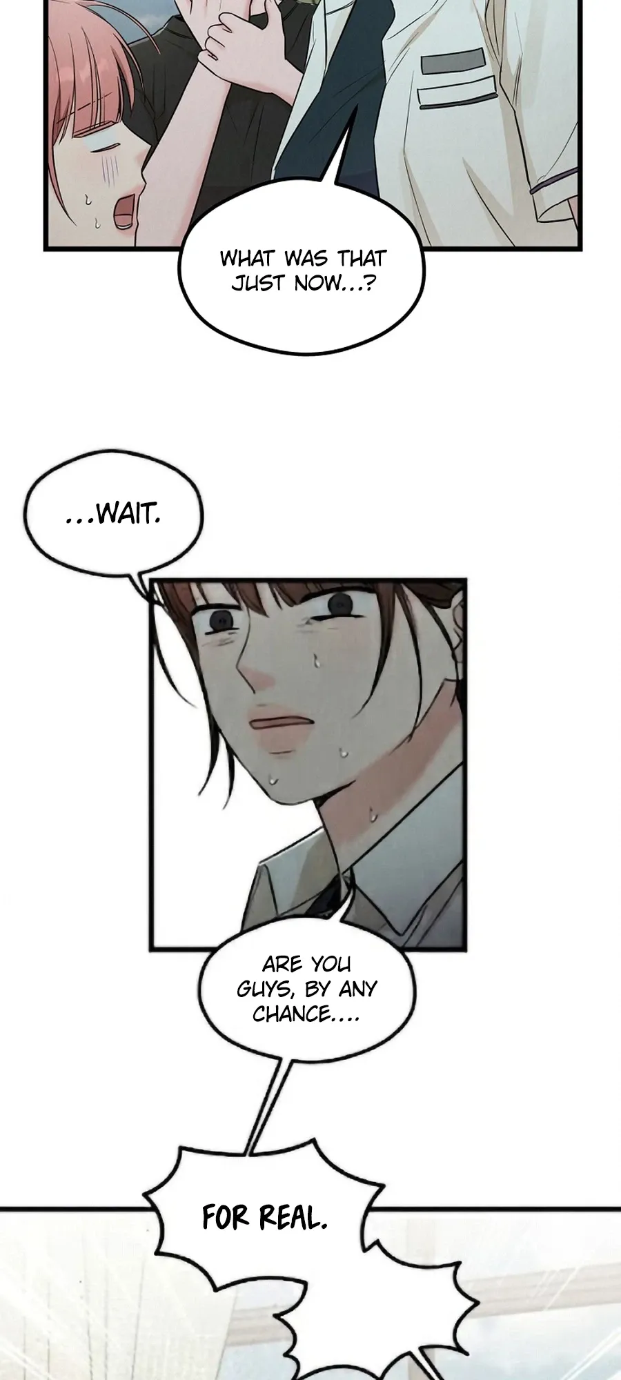 Love Is a Luxury! Chapter 33 page 12 - 