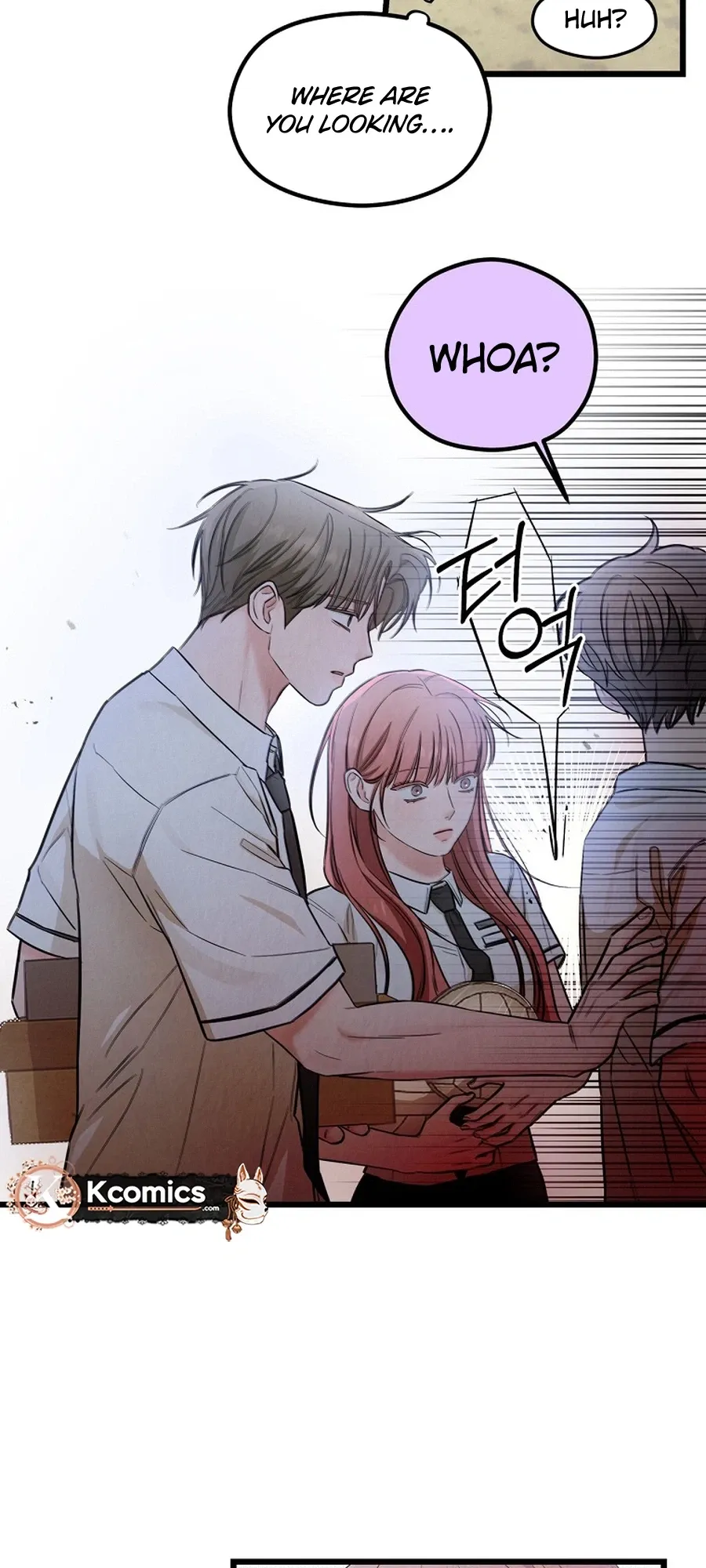 Love Is a Luxury! Chapter 33 page 15 - 