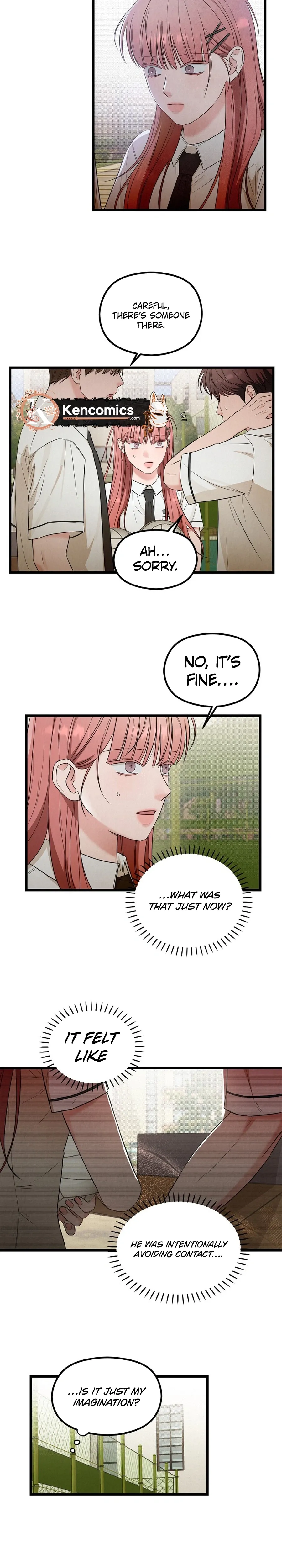 Love Is a Luxury! Chapter 33 page 16 - 