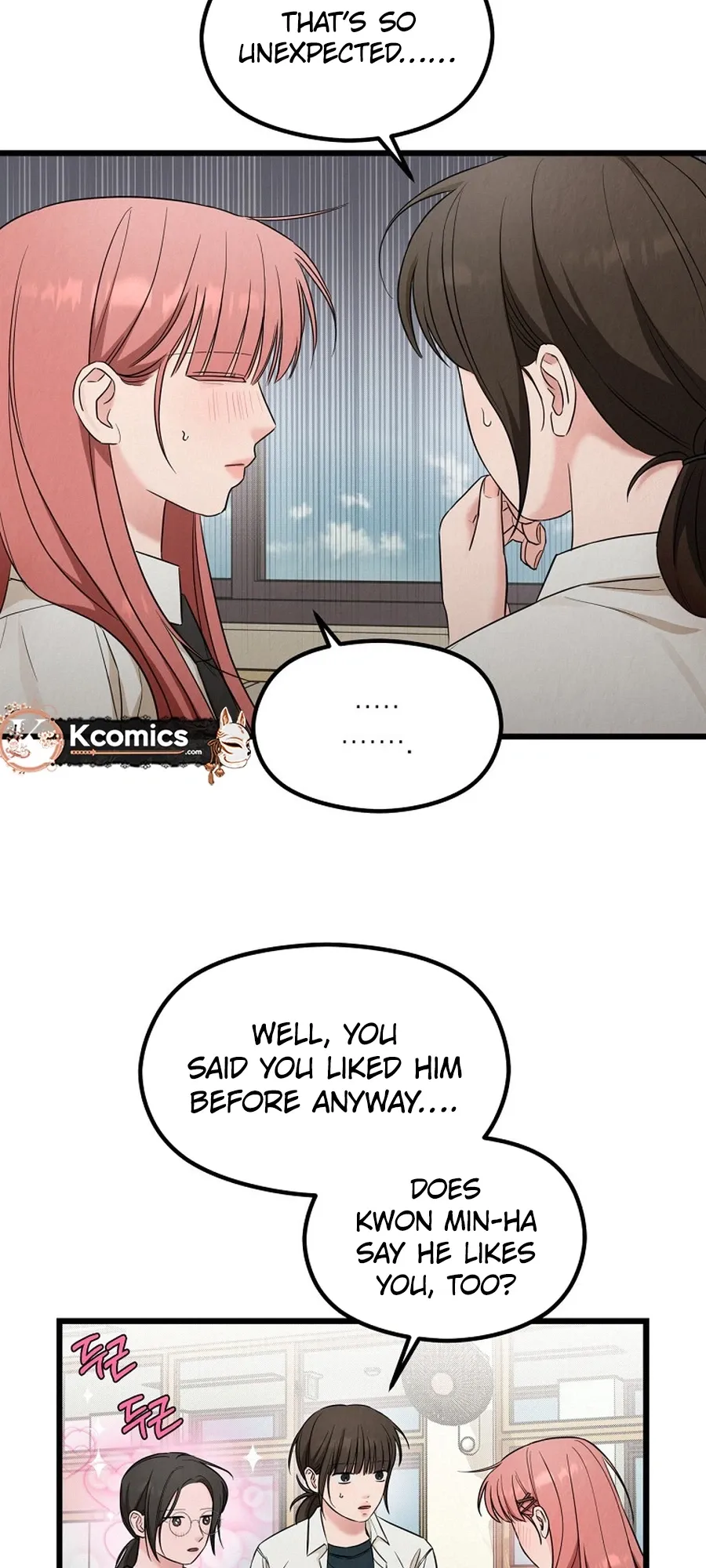 Love Is a Luxury! Chapter 33 page 18 - 