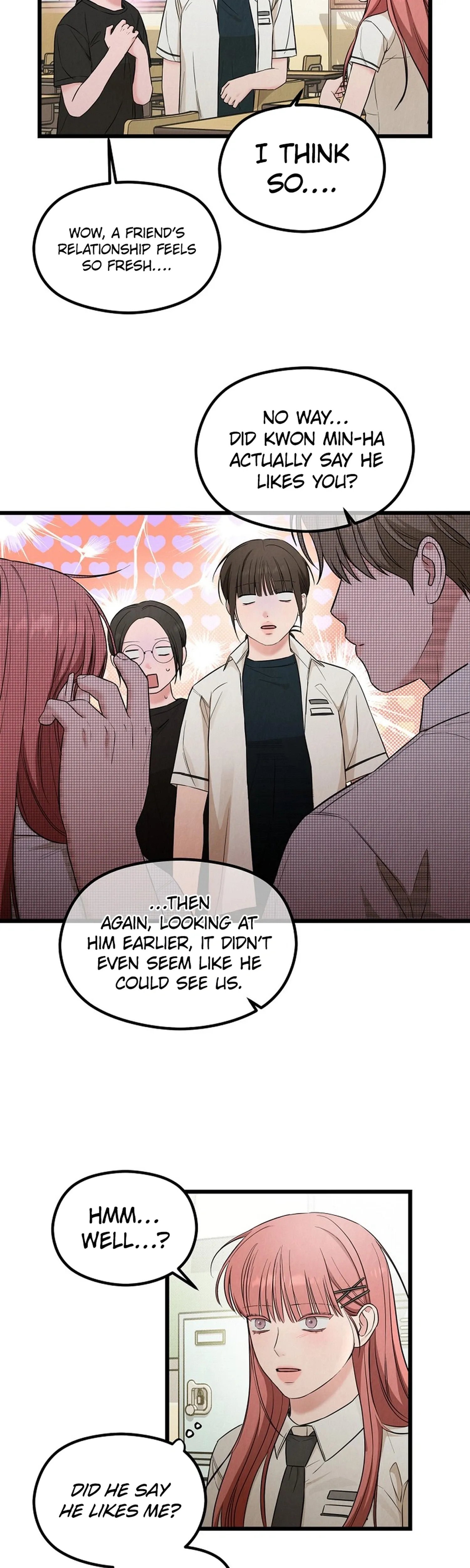 Love Is a Luxury! Chapter 33 page 19 - 