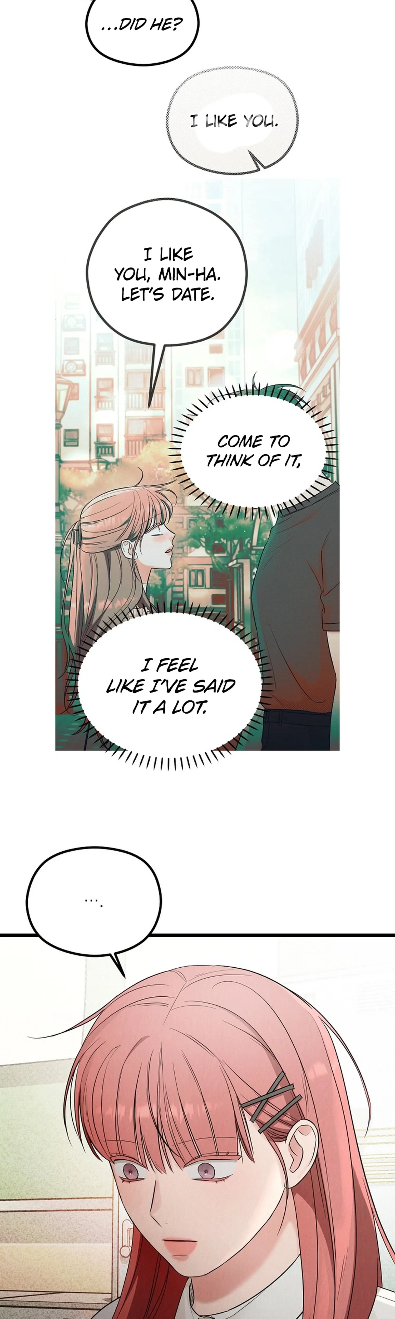 Love Is a Luxury! Chapter 33 page 20 - 