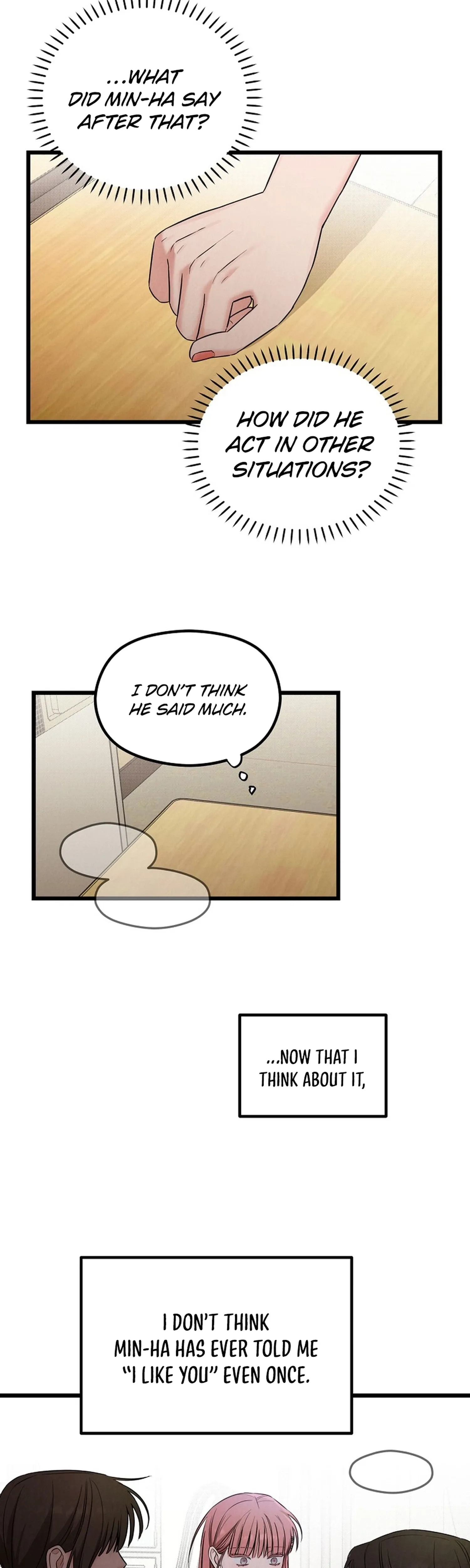 Love Is a Luxury! Chapter 33 page 22 - 