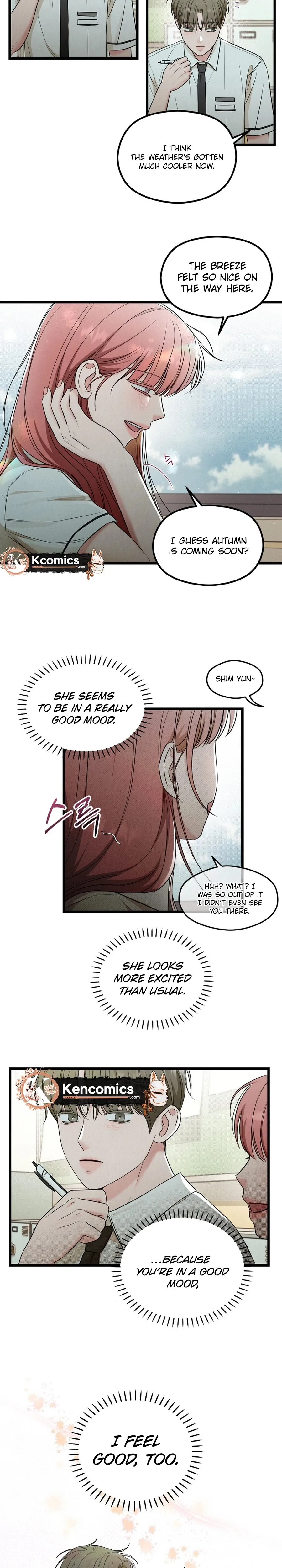 Love Is a Luxury! Chapter 33 page 10 - 