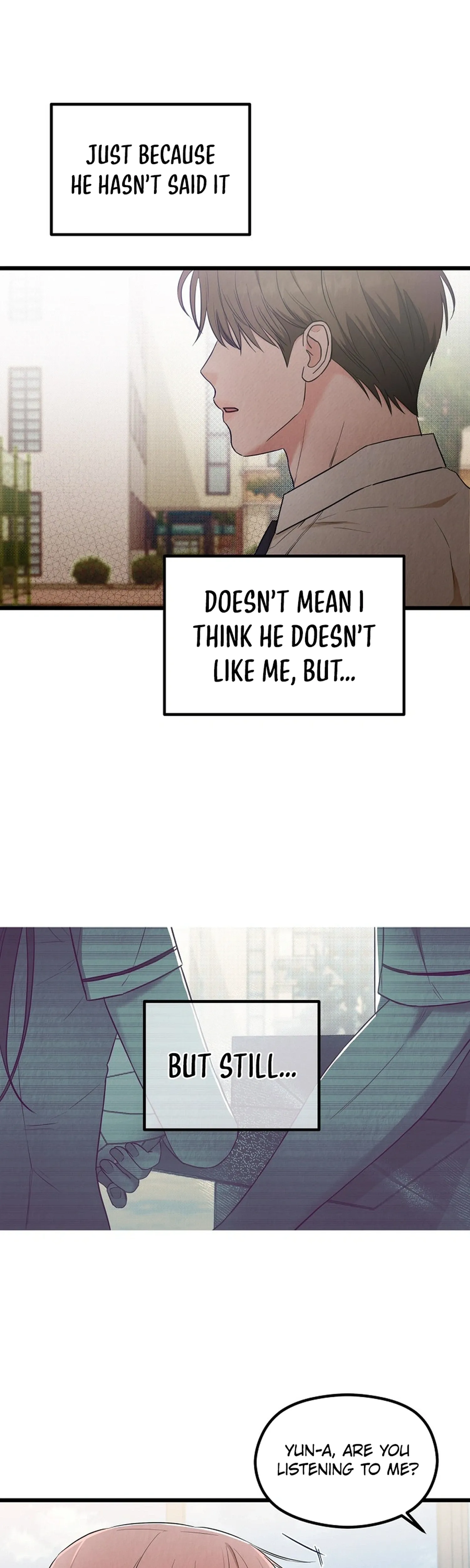 Love Is a Luxury! Chapter 34 page 2 - 