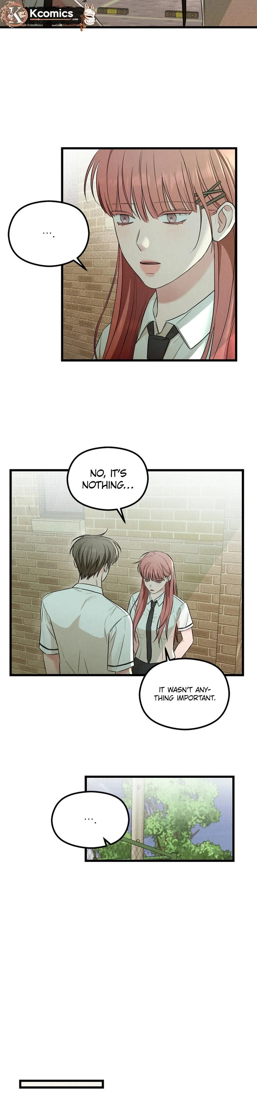 Love Is a Luxury! Chapter 34 page 12 - 