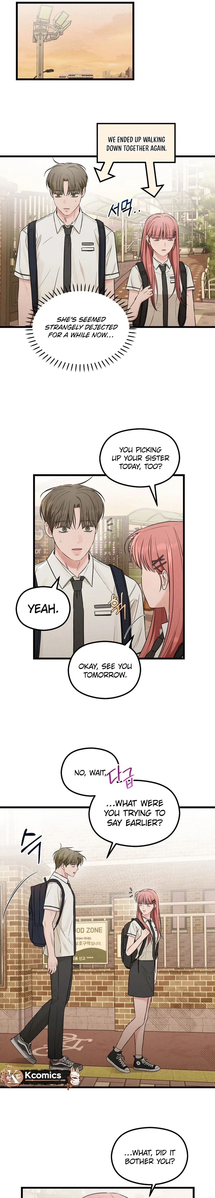Love Is a Luxury! Chapter 34 page 13 - 