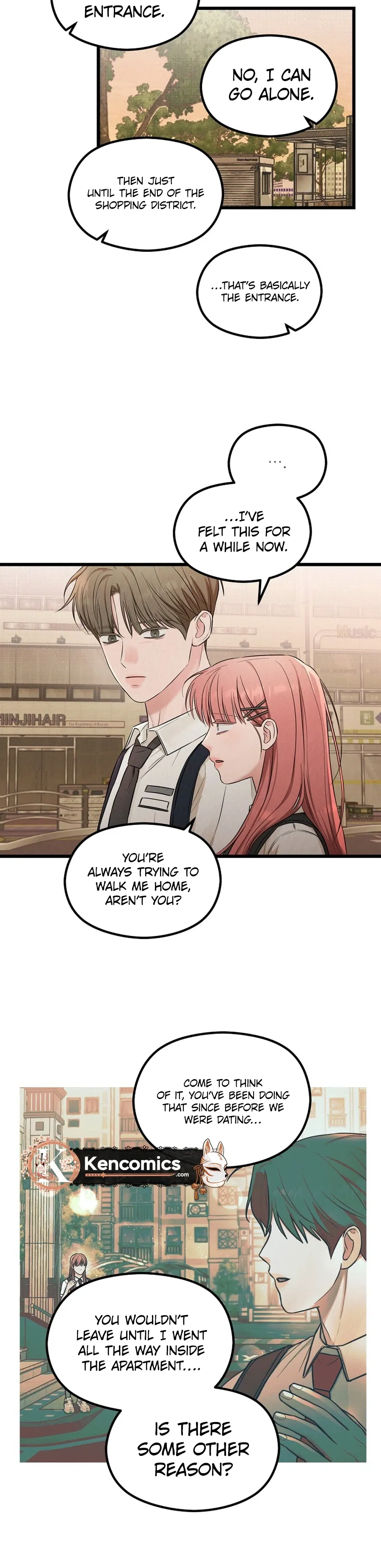 Love Is a Luxury! Chapter 34 page 15 - 
