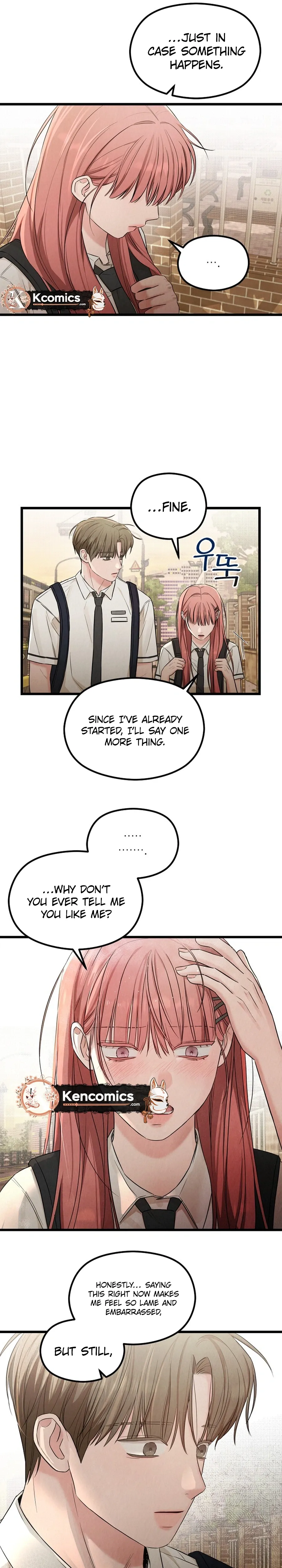Love Is a Luxury! Chapter 34 page 16 - 