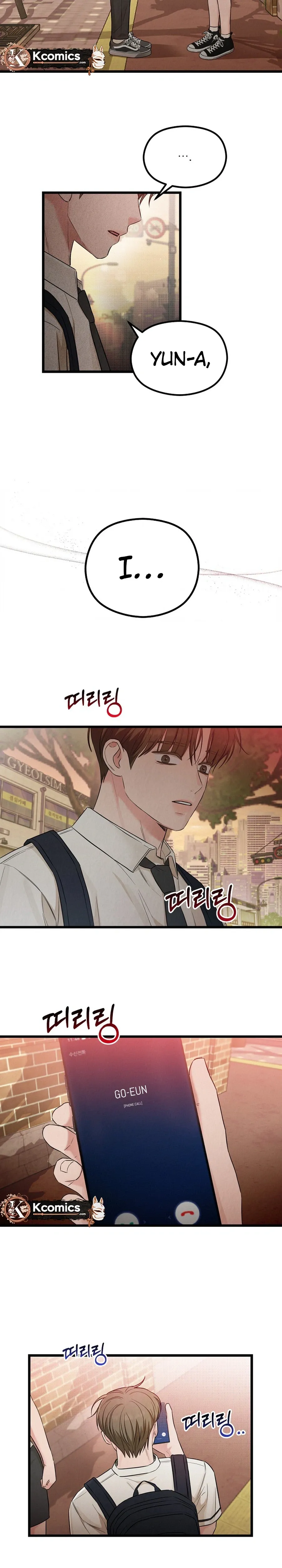Love Is a Luxury! Chapter 34 page 20 - 