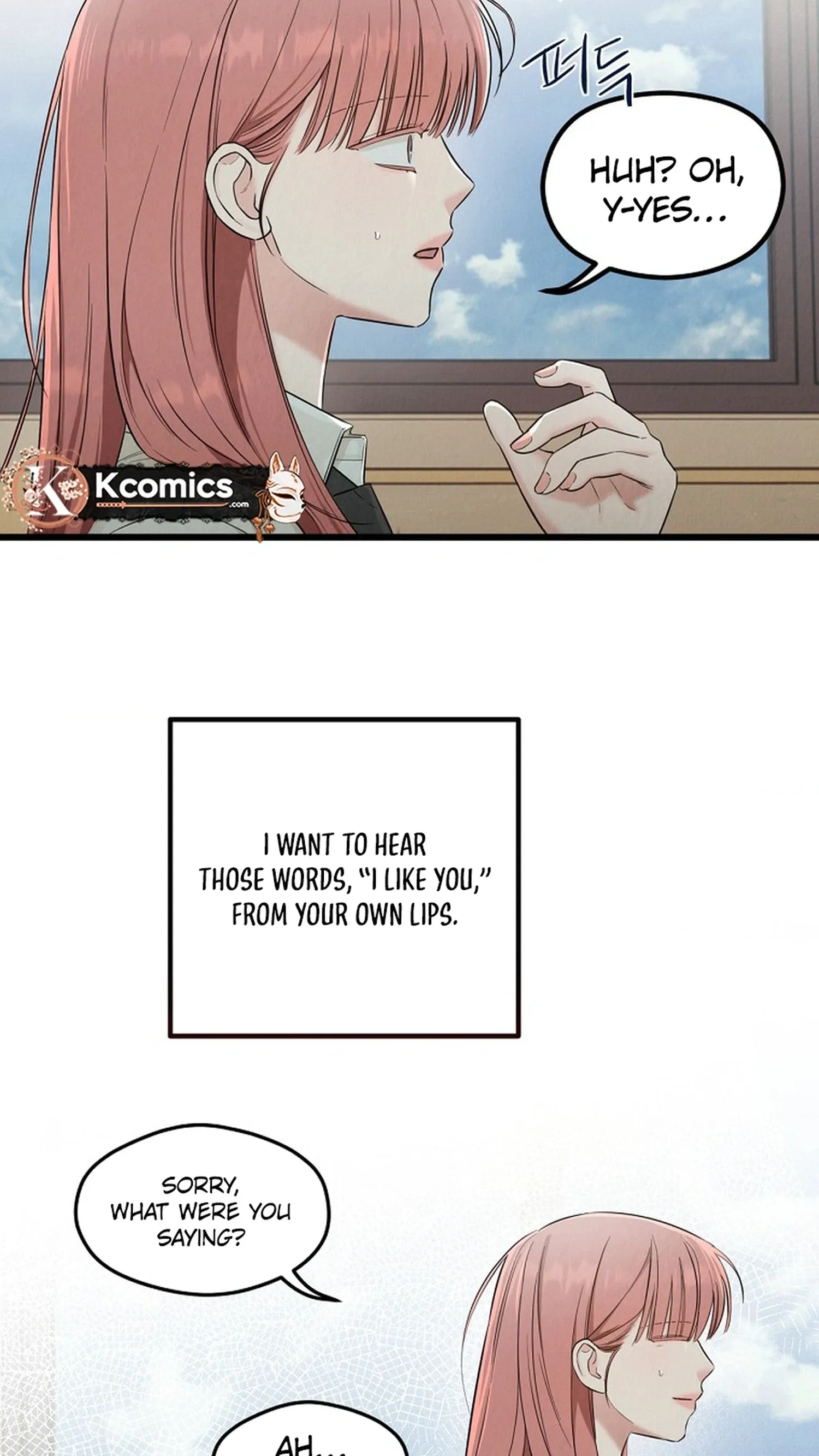 Love Is a Luxury! Chapter 34 page 3 - 