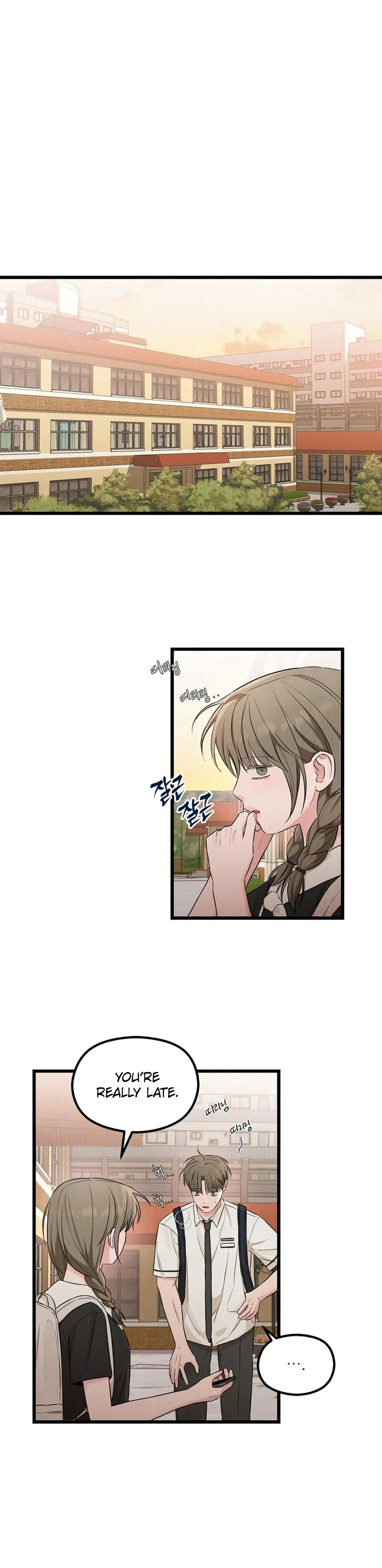 Love Is a Luxury! Chapter 34 page 21 - 