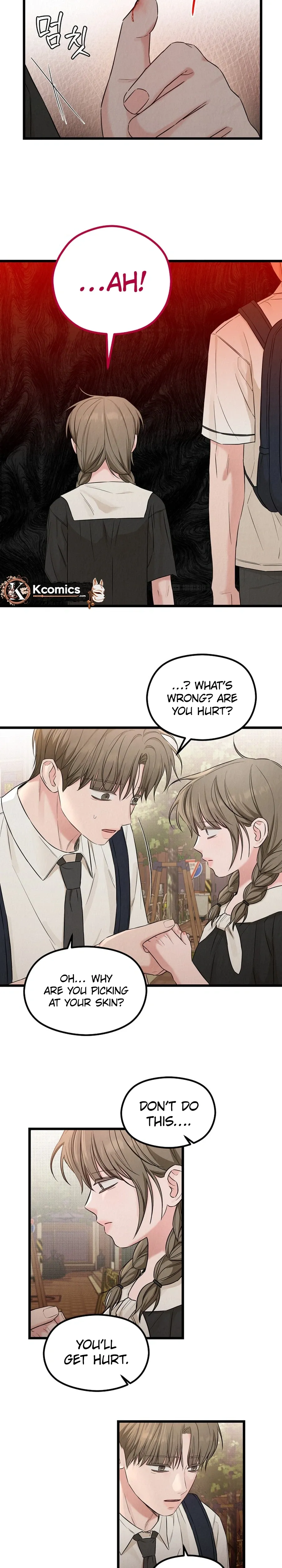 Love Is a Luxury! Chapter 34 page 23 - 