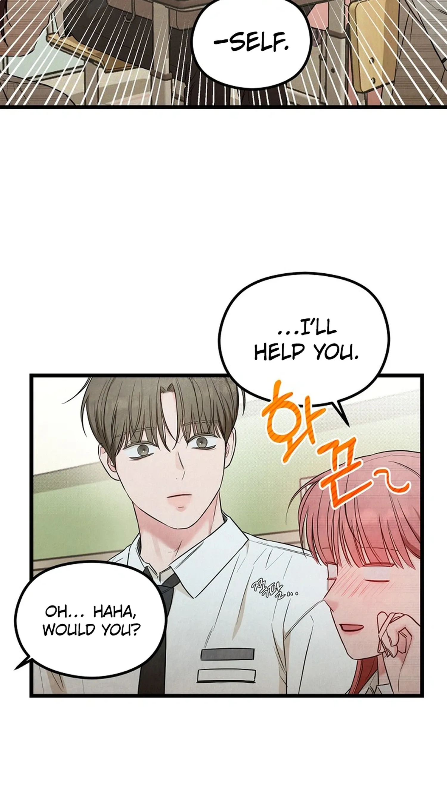 Love Is a Luxury! Chapter 34 page 6 - 