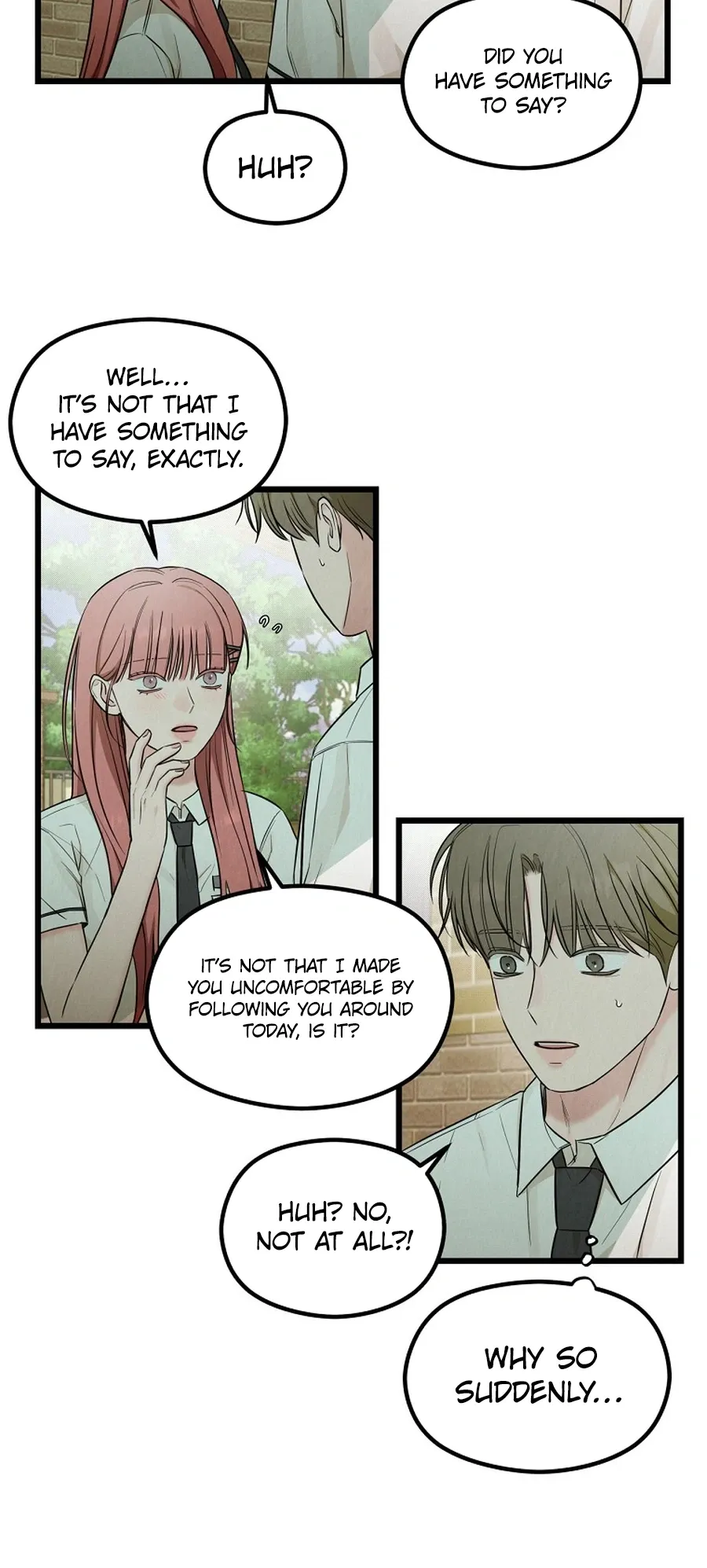 Love Is a Luxury! Chapter 34 page 9 - 