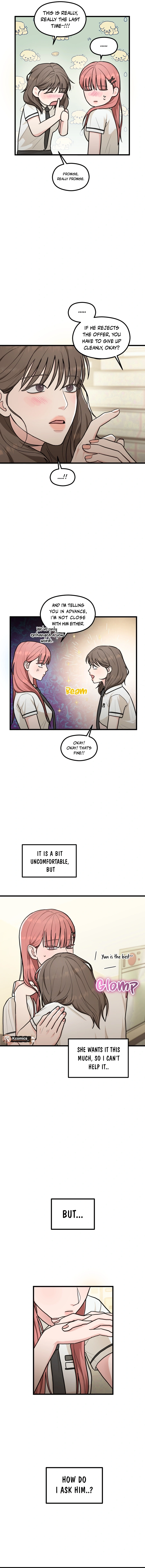 Love Is a Luxury! Chapter 4 page 14 - 