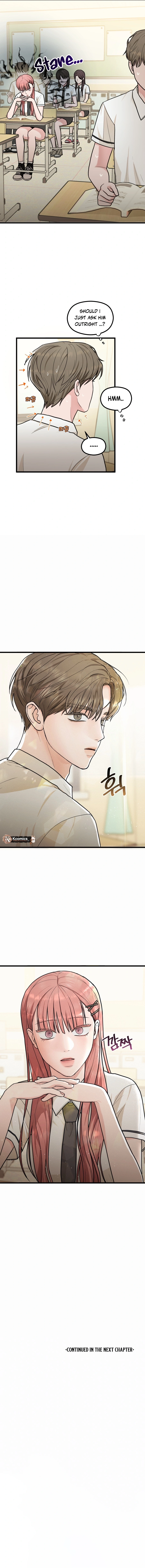 Love Is a Luxury! Chapter 4 page 15 - 