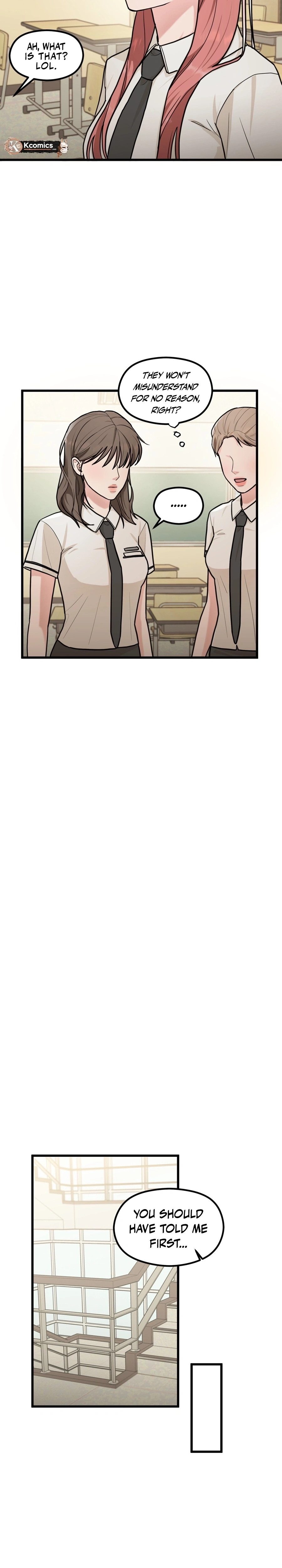 Love Is a Luxury! Chapter 4 page 10 - 