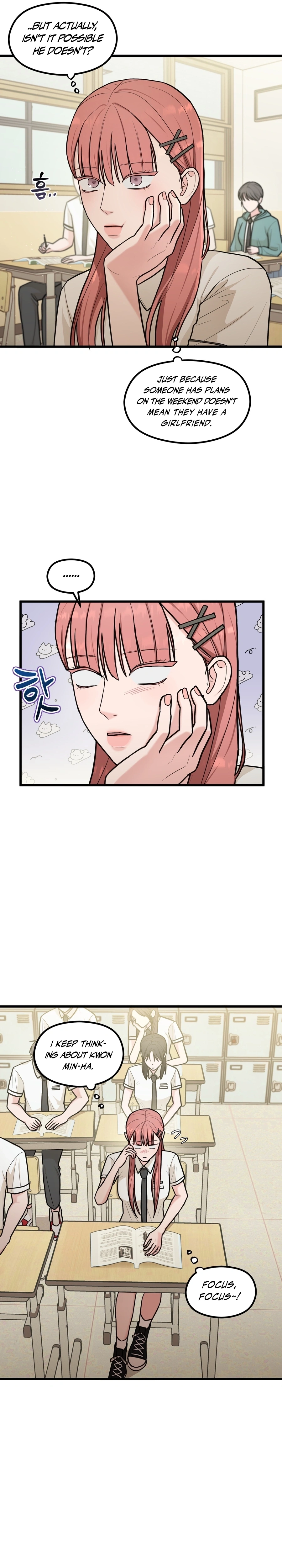 Love Is a Luxury! Chapter 5 page 11 - 